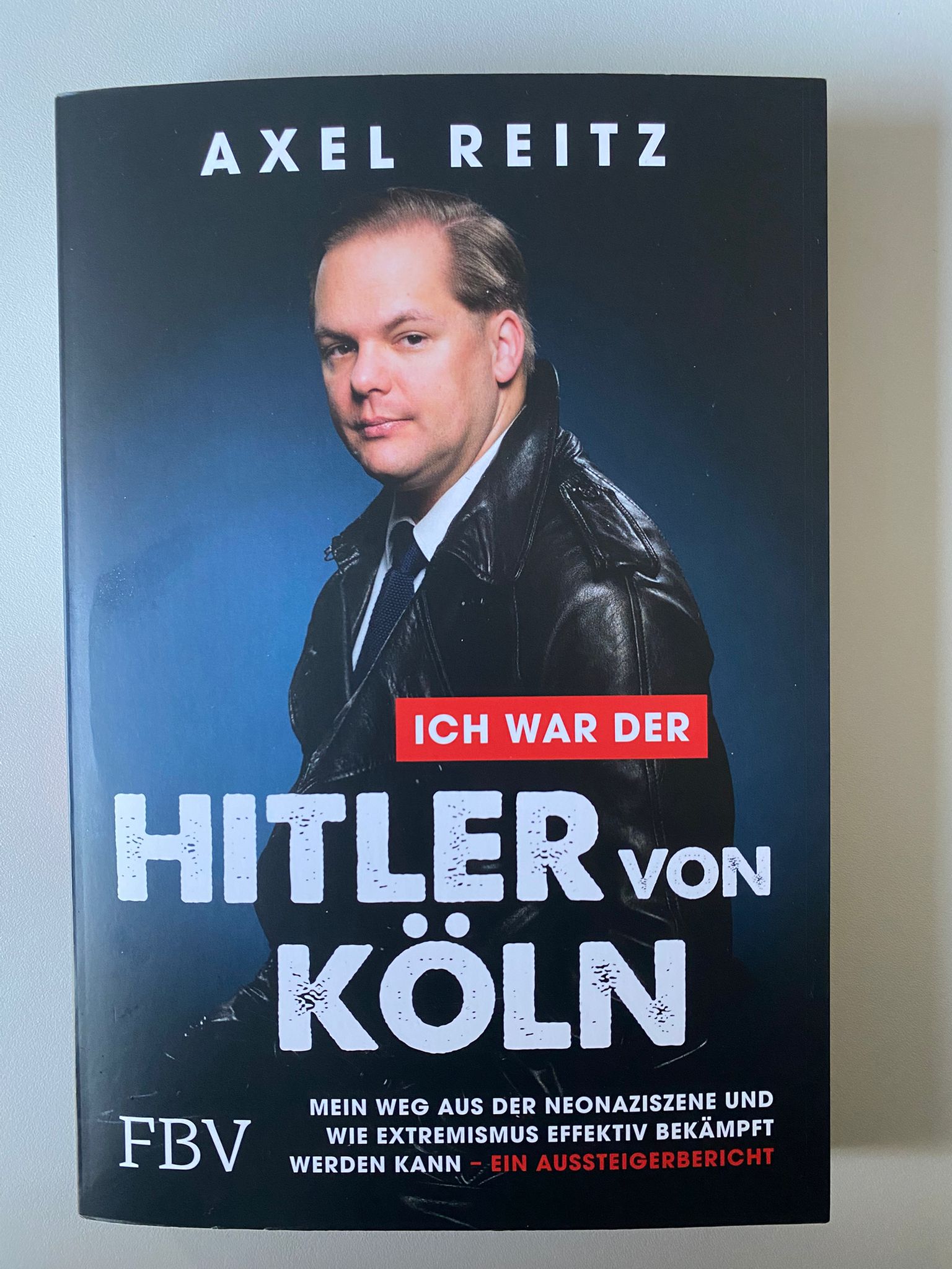 Buchtipp Axel Reitz